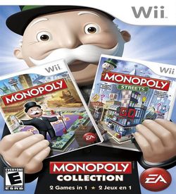 monopoly collection wii iso